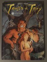 BD Trolls de Troy tome 4 Le feu occulte bon etat