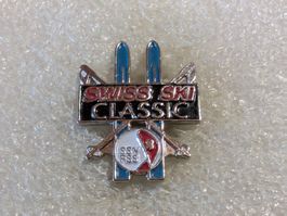 Ansteckpin 112: Swiss Ski Classic