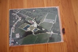 Flugaufnhame Altstätten Rheintal