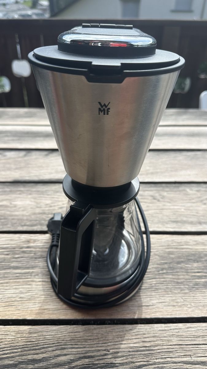 WMF Macchine per caffè & Macchine per espresso: Filterkaffeemaschine WMF, Kitchenminis, neuwertig – Usato da Zürich venduto da Barbq 1