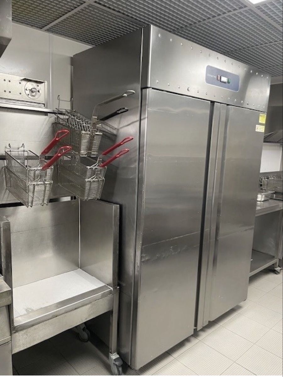 Cucine complete: Cuisine complète type mc do fast food – Usato da Thônex venduto da yac_h7nr 3