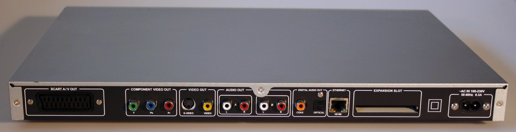 Home Cinema: Pinnacle Showcenter SC1000 – Usato da Münchenbuchsee venduto da Chaoo 1
