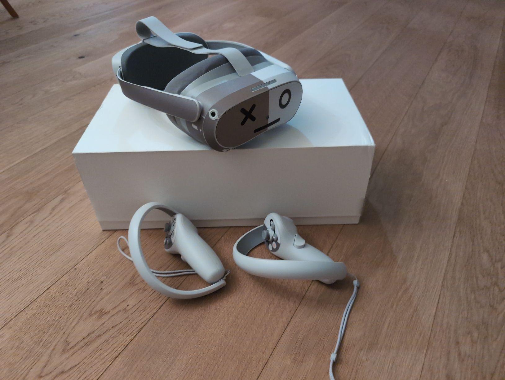 Pico Casco VR: Pico 4 Series – Usato da Schänis venduto da 2cv6