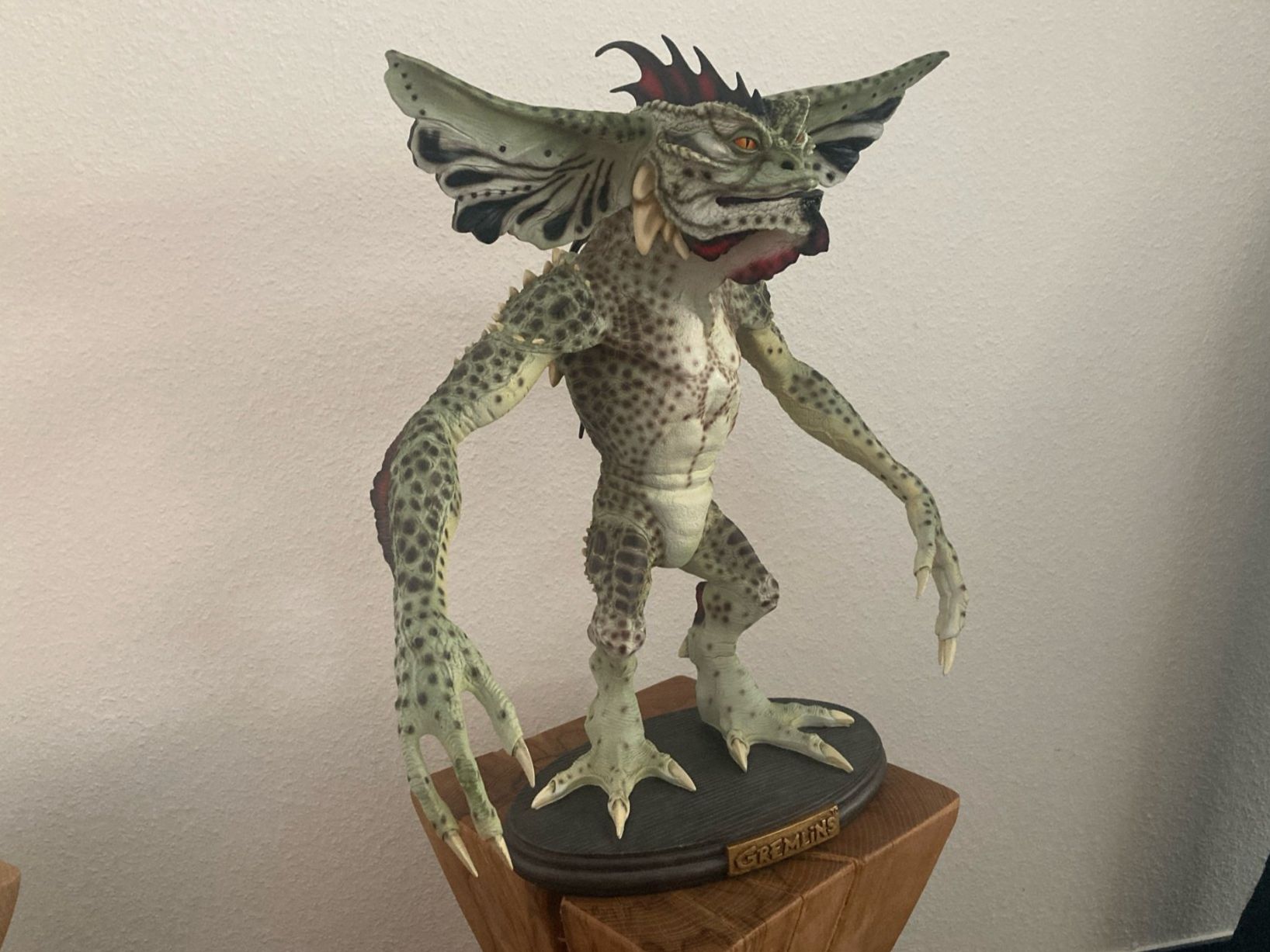 Sculture & Statue: Gremlin mohawk statue NECA – Usato da Abtwil AG venduto da Gremlin_gizmo