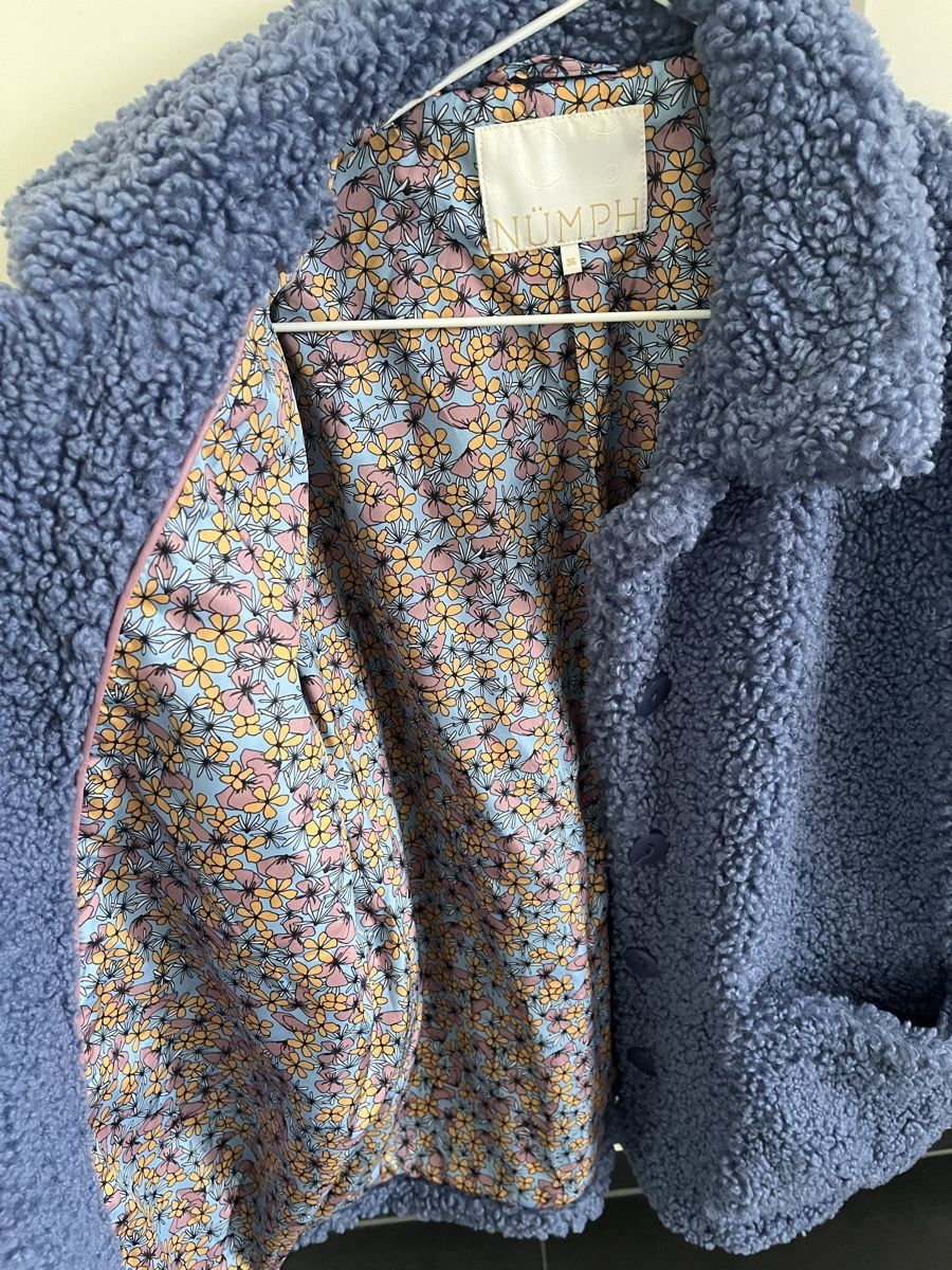 Giacche: Nümph Teddy Jacke Gr. 36 – Nuovo (secondo la descrizione) da Grenchen venduto da nathalie_gygax 2