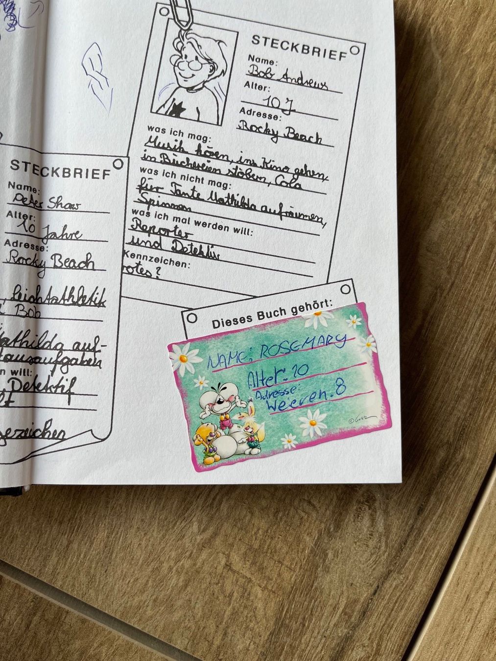 Libri: Die drei ??? Kids – Usato da Zuzwil SG venduto da dieschnellemichelle 1