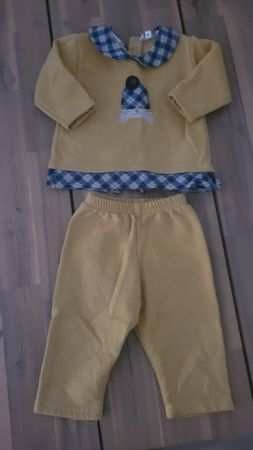 Schöner Babyanzug, Grösse 3 Monate, unisex.