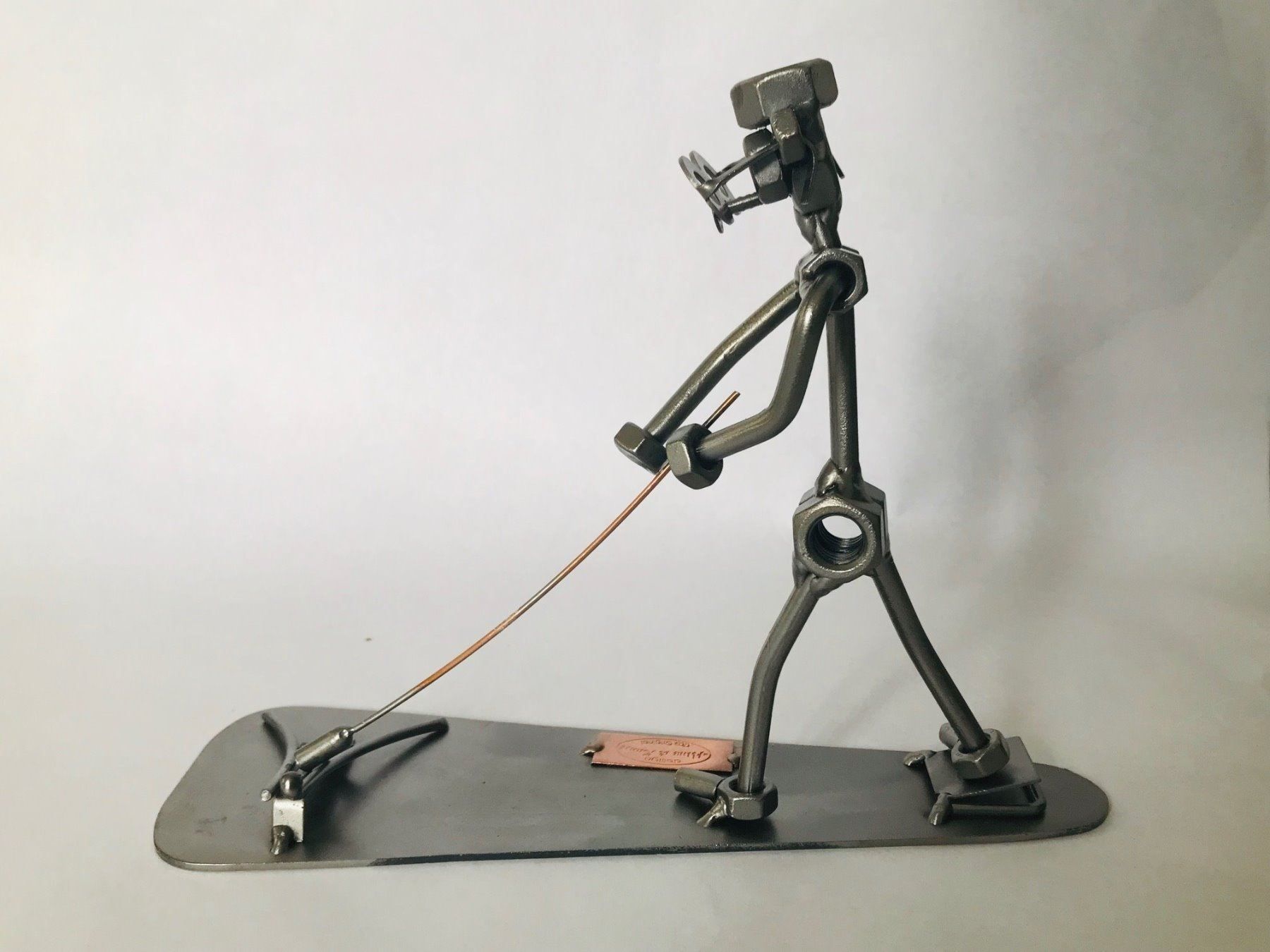 Statuettes: Hornusser – Nuovo e nell'imballaggio originale da Thunstetten venduto da eisbaer300 2