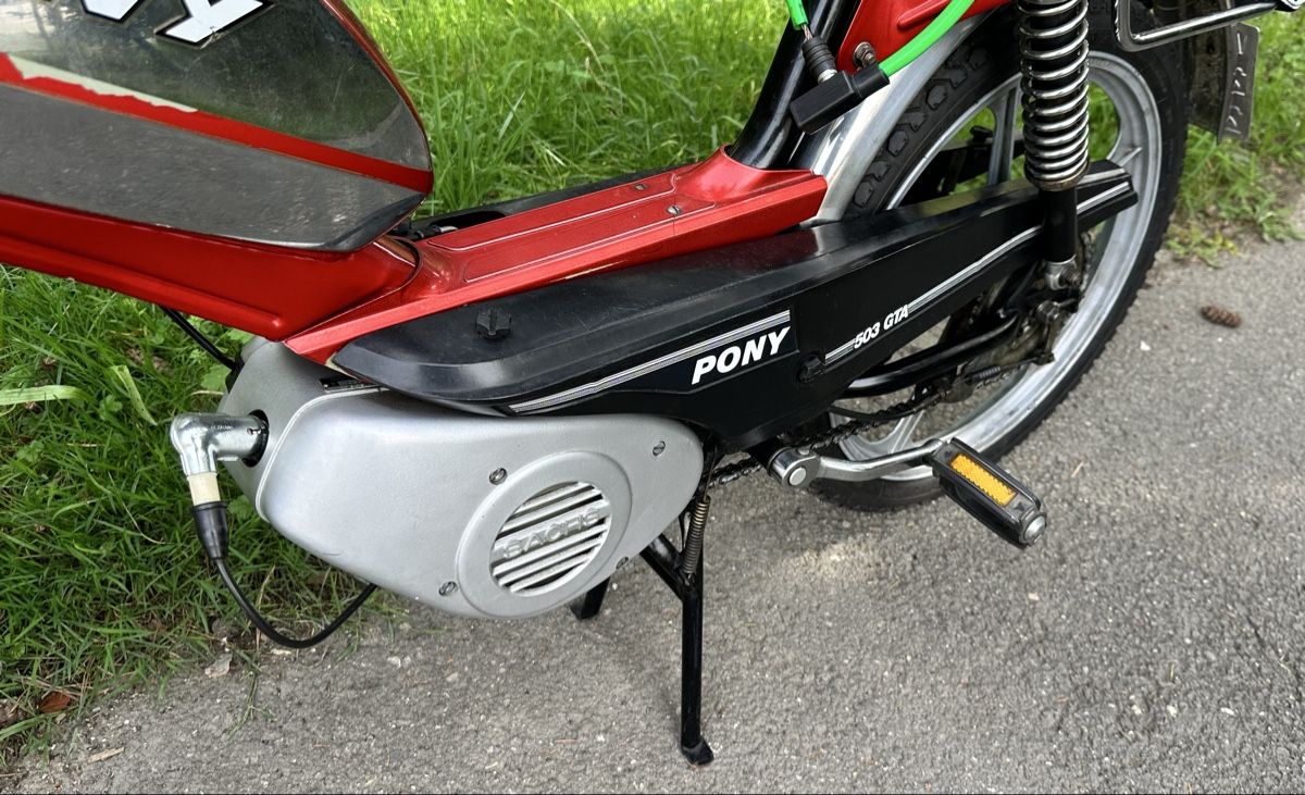 Sachs Ciclomotori: Vélomoteur – Usato da Ecublens VD venduto da acbox2000 1
