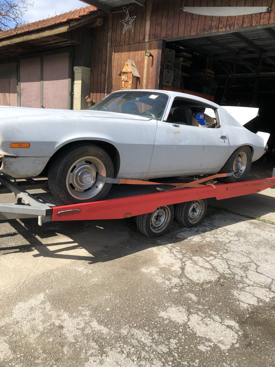 Automobili: Chevrolet camaro – Usato da Vuisternens-devant-Romont venduto da sauvage66 6