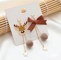 Ohrringe für Weihnachten