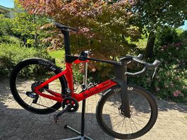 Simplon Pride 2 RH 61 cm, die Speedmachine
