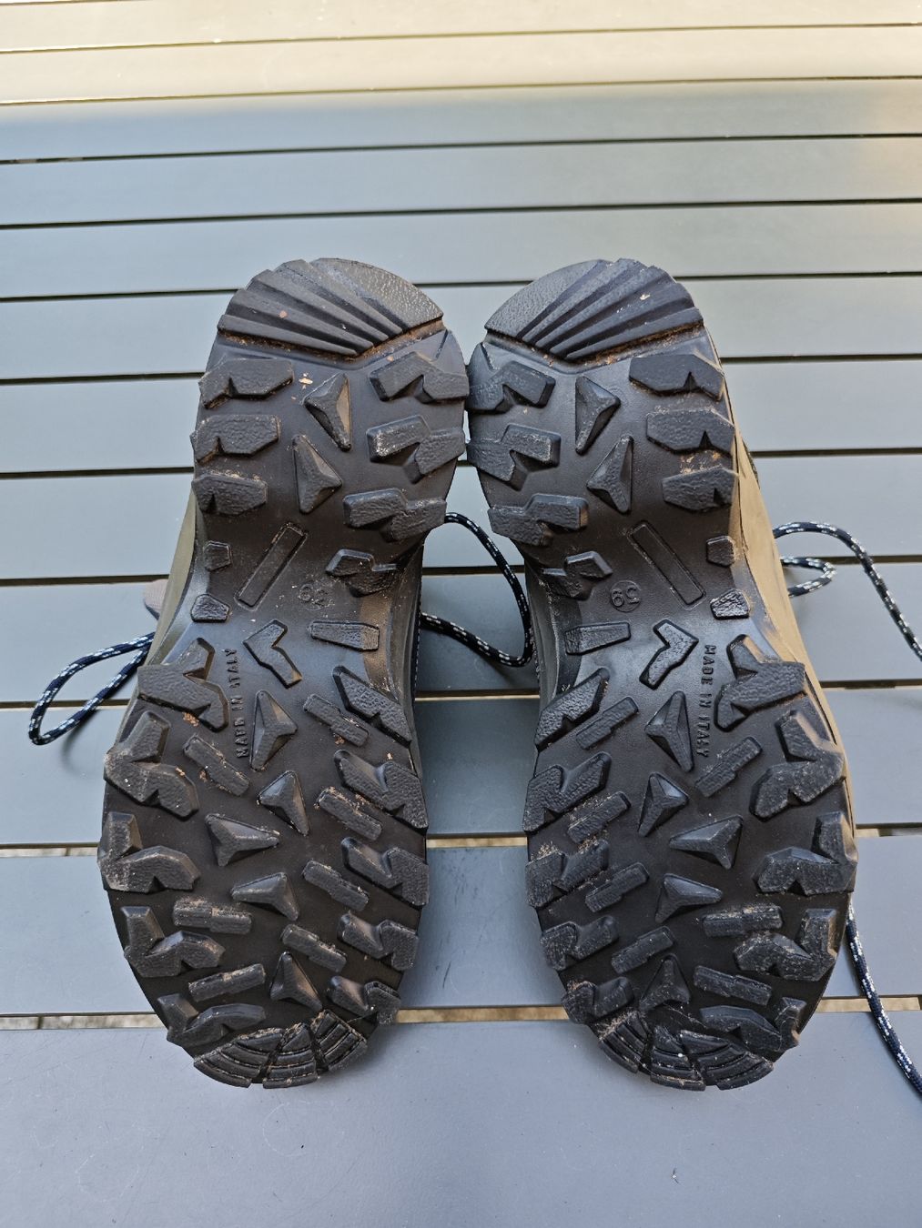 Scarpe da uomo: Wanderschuhe Gr 39 – Usato da Winterthur venduto da Shorna 1
