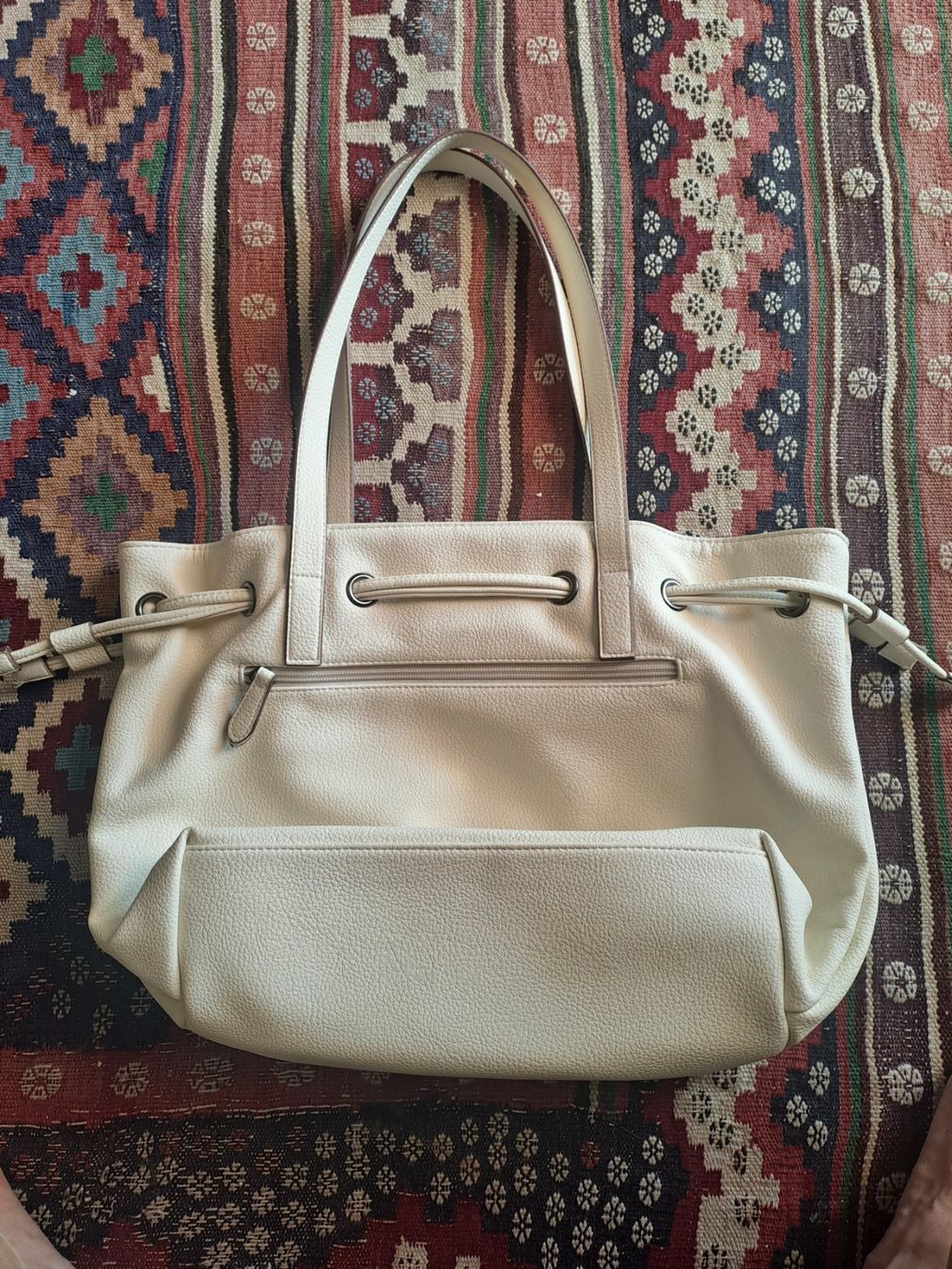 Gabor Borse da donna: Sac à  mains Gabor crème – Usato da LAUSANNE venduto da KWEW 1