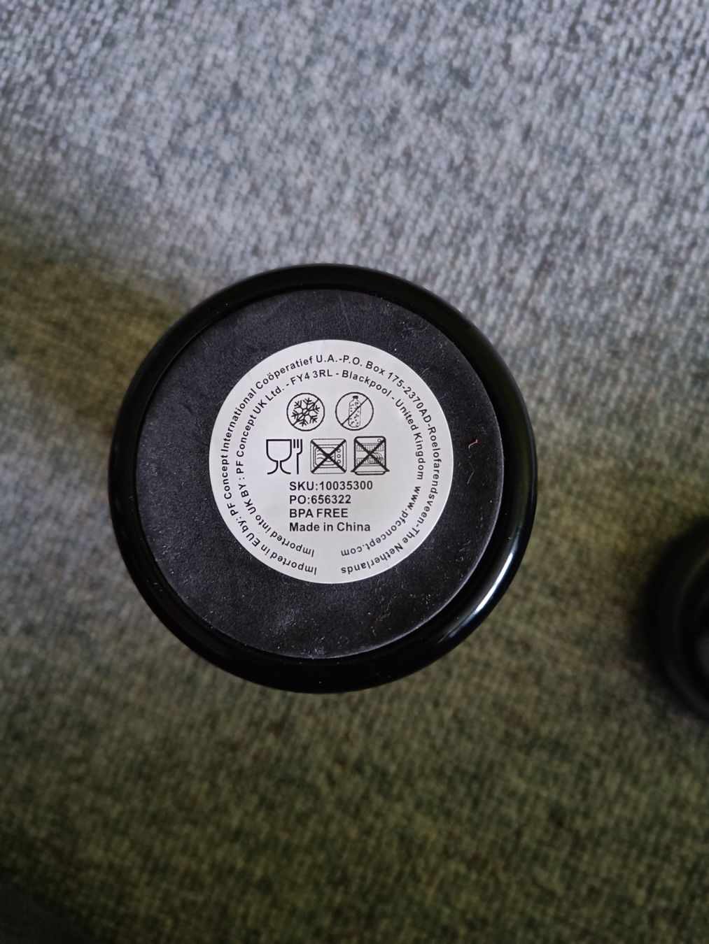 Borracce & Thermos: Thermosbecher – Nuovo (secondo la descrizione) da Jaberg venduto da urig17. 4