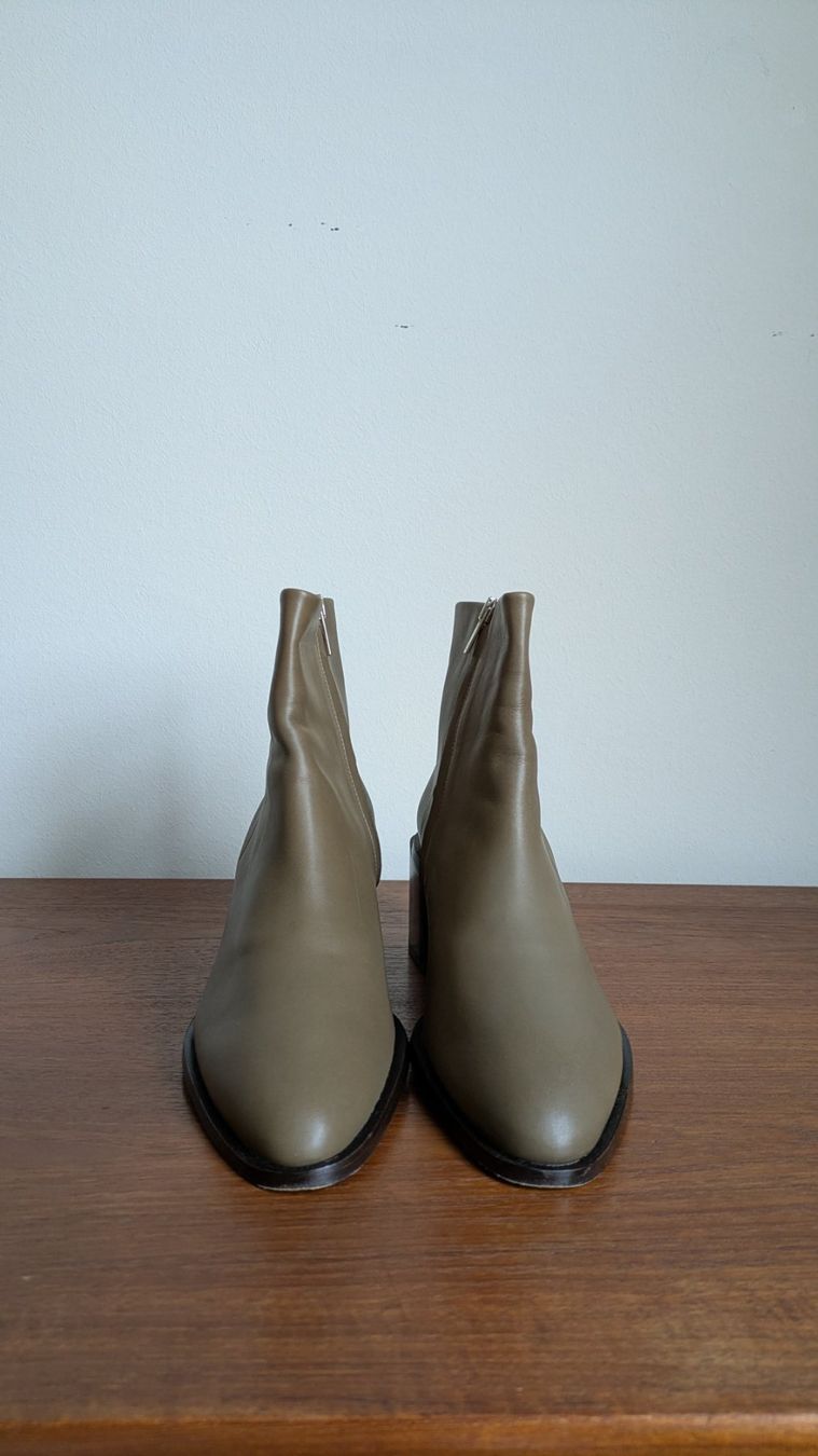 Scarpe da donna: Ankle boots Clergerie – Usato da Luzern venduto da Caesar 1
