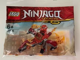 Lego Ninjago 30535 Lego , Kai Fire flight,