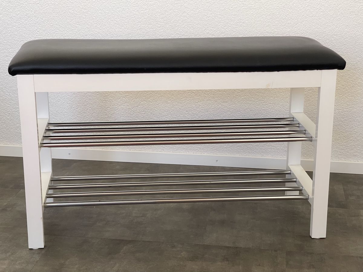 Scaffali: Schuhbank / Schuhregal – Usato da Dörflingen venduto da Benz63 3