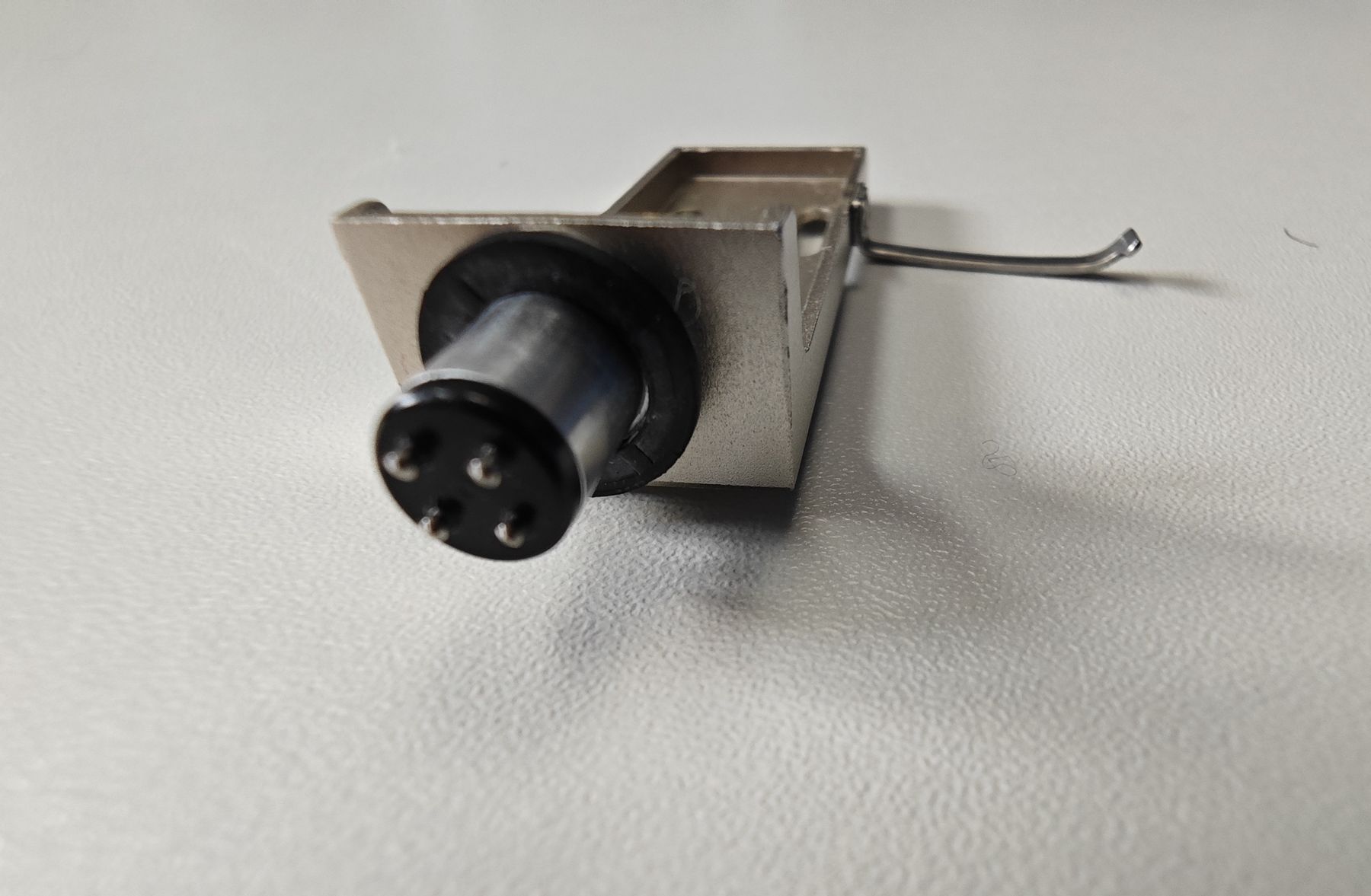 Plattenspieler: Marantz Headshell Original – Gebraucht aus Zofingen von OldGoldHifi 2
