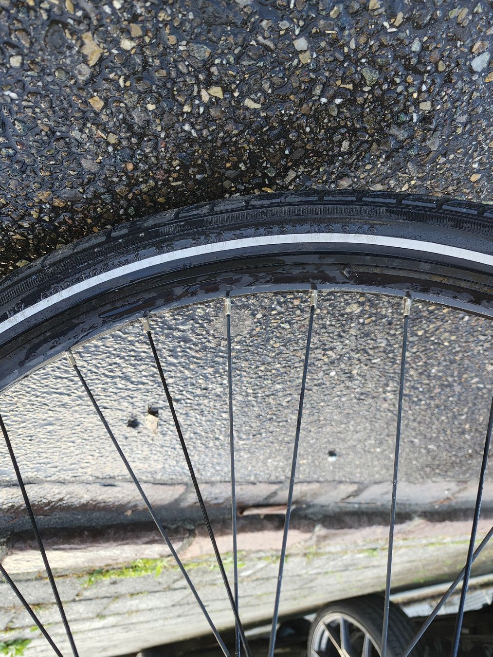 Wheeler Velos: Wheeler E-Cross E-Bike, Defekt – Defekt aus Flurlingen von dob_959p 5