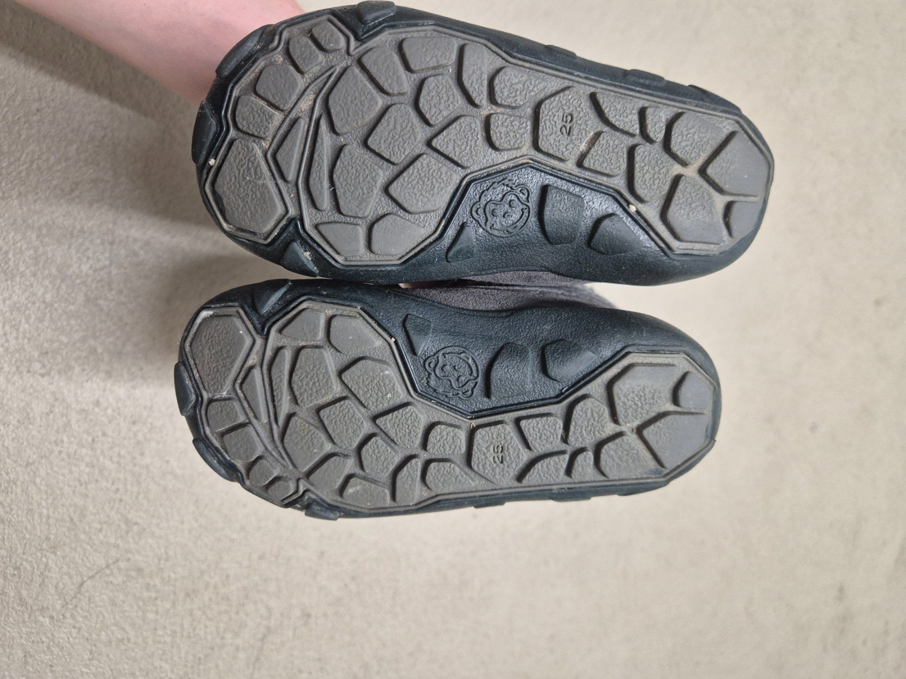 Affenzahn Scarpe per ragazzi: Affenzahn Winterschuhe 25 – Usato da Adliswil venduto da monikas47 3