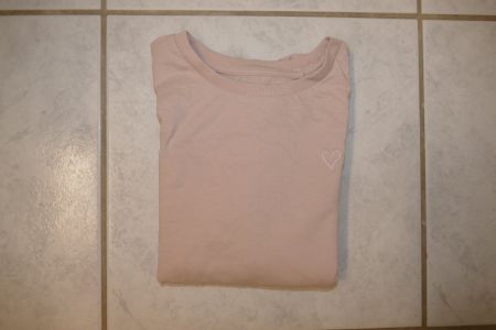 C&A: Langarm T-Shirt Gr. 140