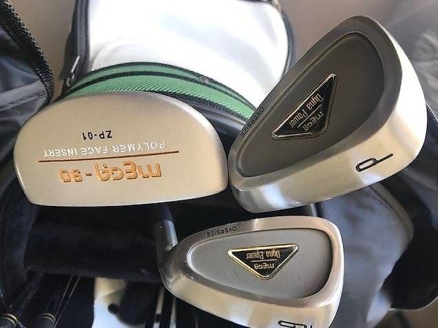 Mazze & Set: Golf Set – Usato da Basel venduto da Pal2026 3