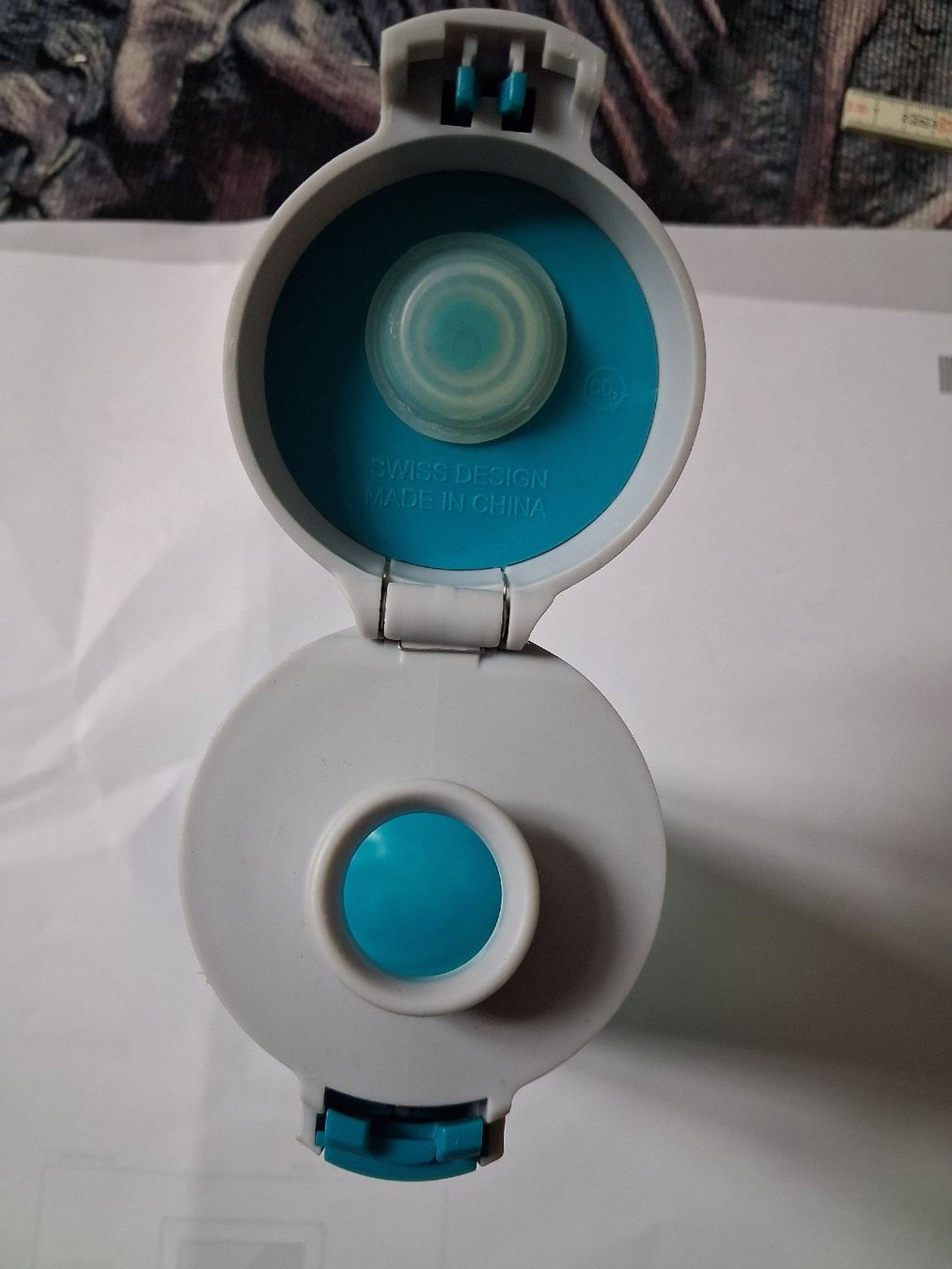 Sigg Borracce & Thermos: SIGG Kinder Trinkflasche Nemo/Dorie – Usato da Weiach venduto da Musikmaengu 2