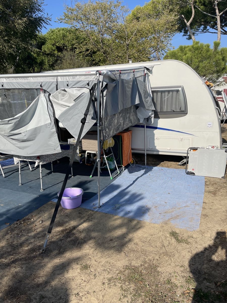 Fiamma Verande & Tende da sole: Fiamma Caravanstor zip 310 – Usato da Seuzach venduto da RiMo67 1