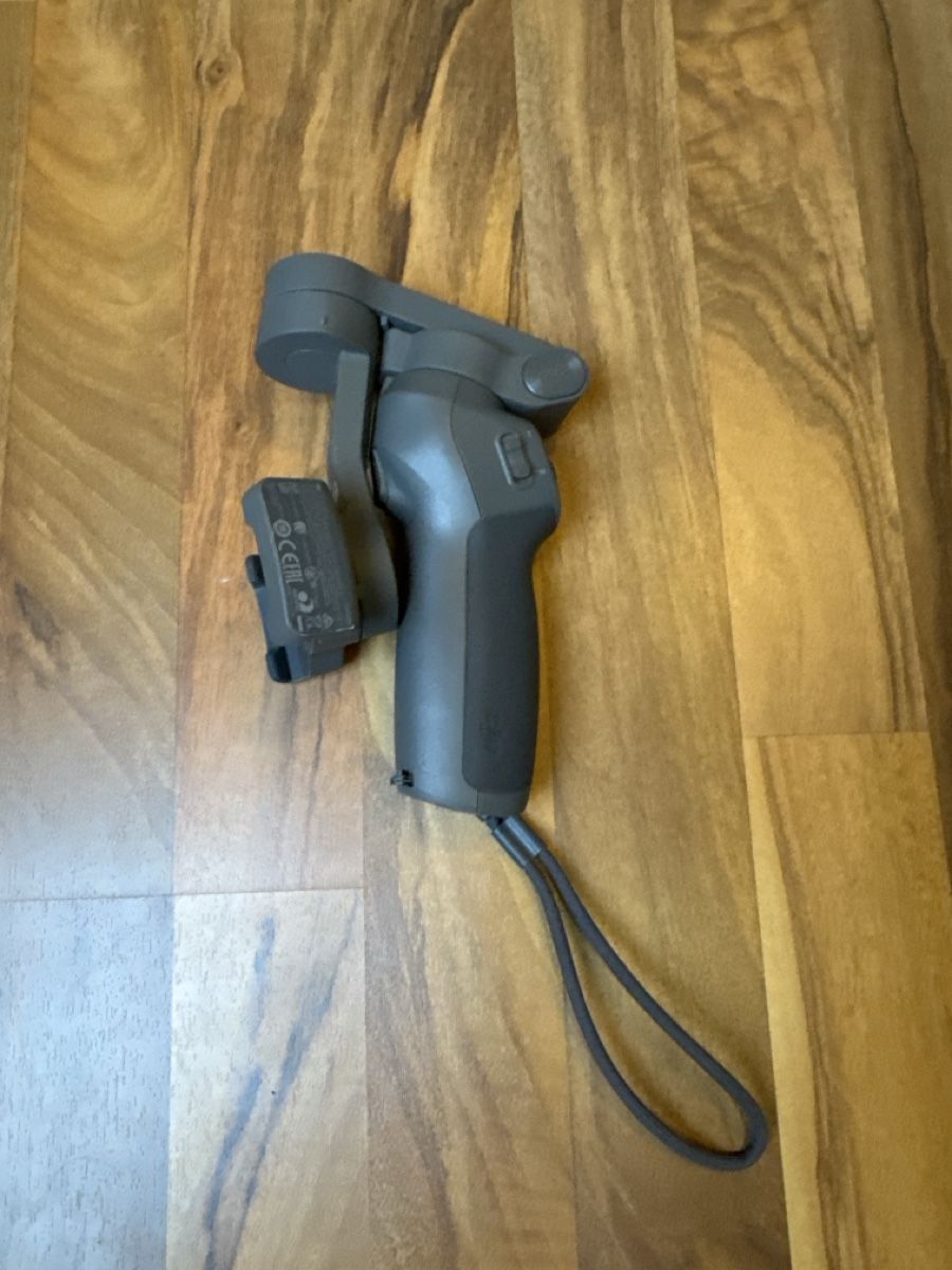 DJI Staffe: Osmo mobile 3 – Usato da Muolen venduto da Pelon1