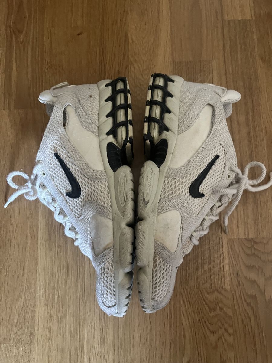 Nike Scarpe da uomo: Nike x Stussy spiridon cage sneaker – Usato da Zürich venduto da eli_khk8 1