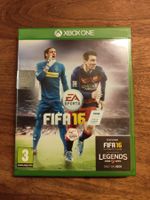 Xbox one Spiel / Game Fifa 16