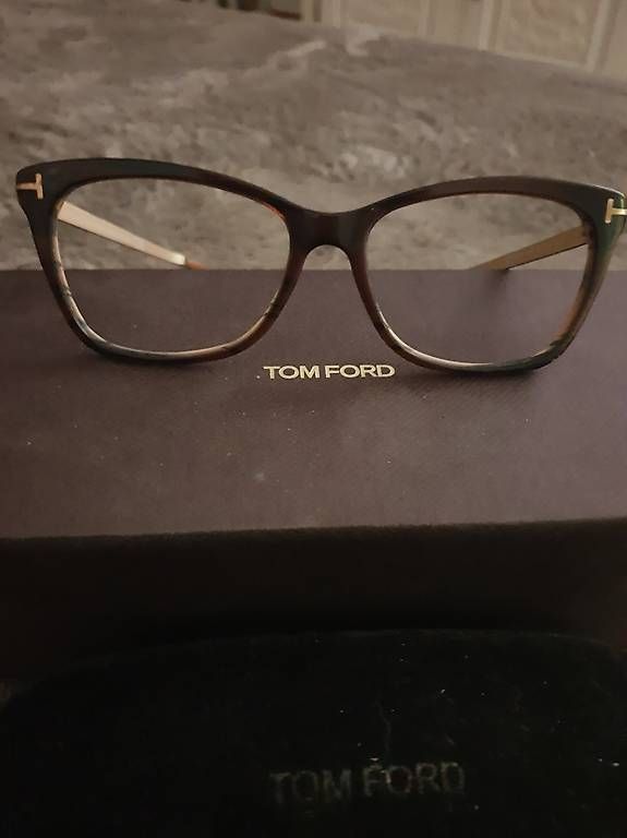 Brillen & Gläser: Lunettes de vue TOM FORD – Gebraucht aus lausanne von canelle5 1