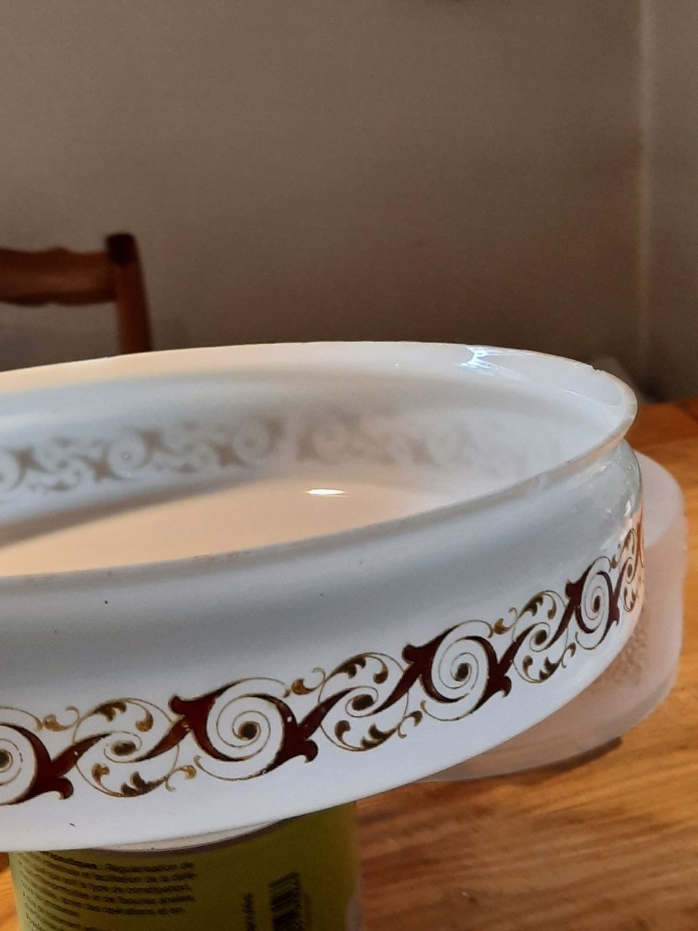 Lampenschirme: 3 Vintage-Lampenschirme – Gebraucht aus Busswil BE von balu37 3