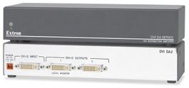 Extron DVI DA2 - DVI- Verteilverstärker