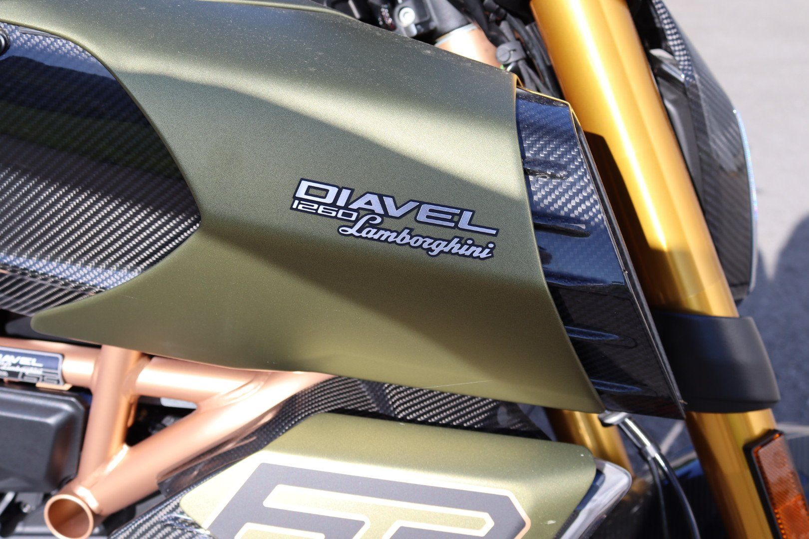 Ducati Strasse: Ducati Diavel 1260 Lamborghini – Gebraucht aus Ennetbürgen von boixosnois 4