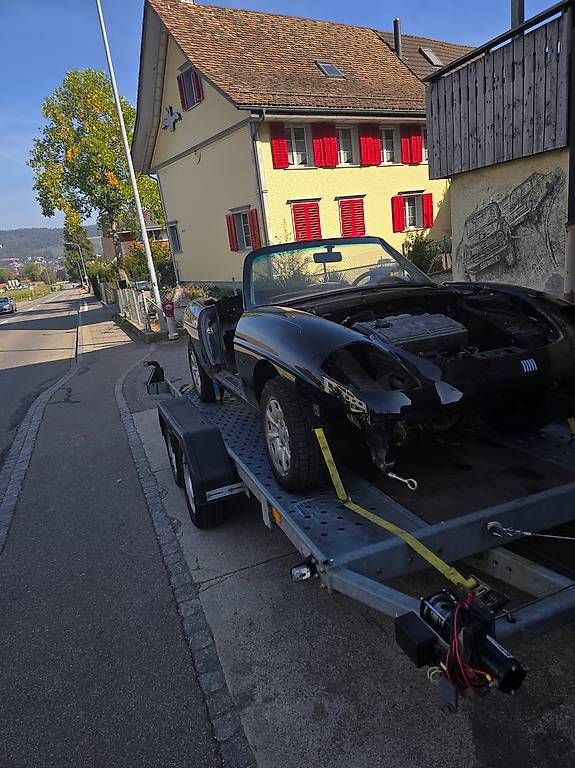 Lastwagen: Ersatzteile – Defekt aus 9565 Rothenhausen von jos_w9f7 1