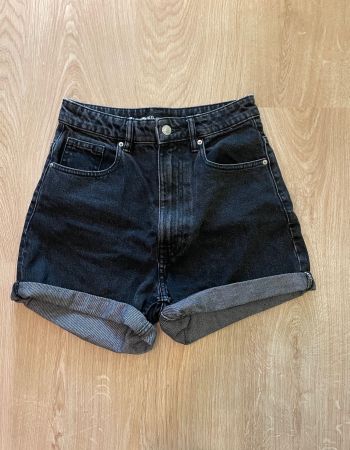 Zara Shorts Grösse 34 High Waist