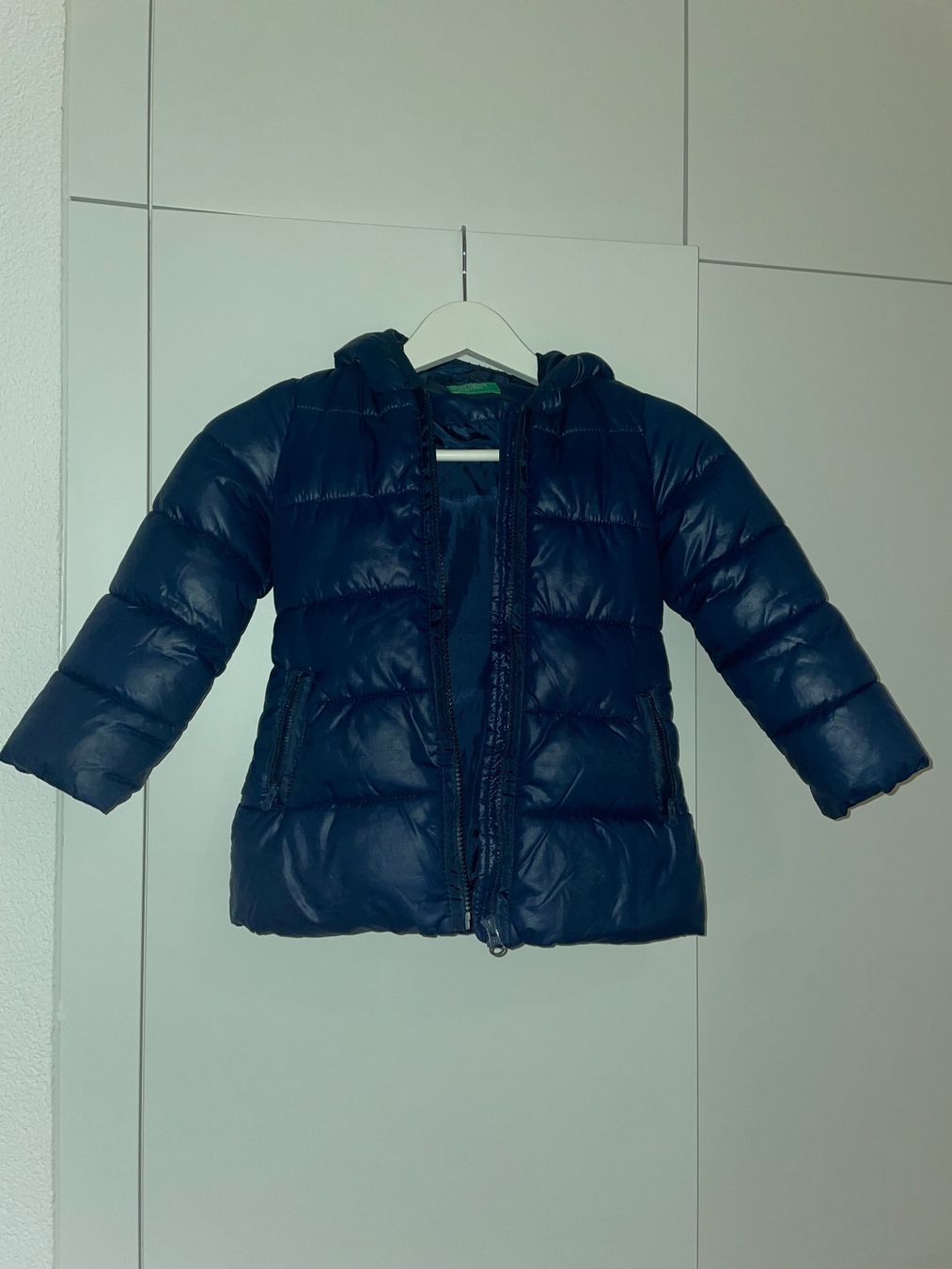 Benetton Jacken & Mäntel: Daunenjacke – Gebraucht aus Fislisbach von arse