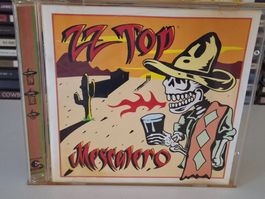 CD ZZ Top -  Mescalero