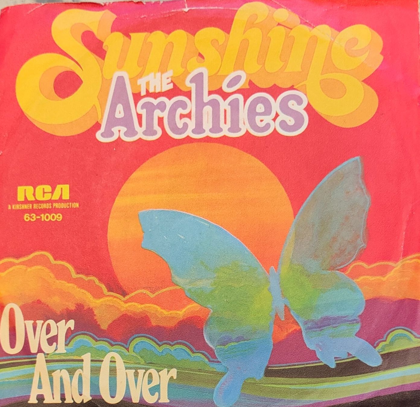 Dischi in vinile: Vinyl-Single Archies - Sunshine – Usato da Langenthal venduto da Modo39