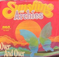 Vinyl-Single Archies - Sunshine