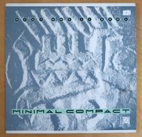 MINIMAL COMPACT - NEXT ONE IS REAL (12'' EP NM)