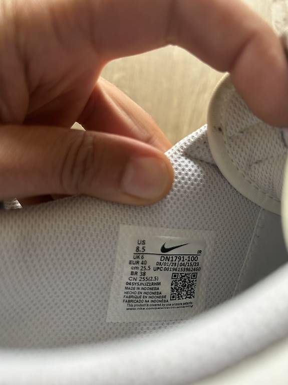 Herrenschuhe: Nike Cortez  – Gebraucht aus Zürich von saf_fld6 4