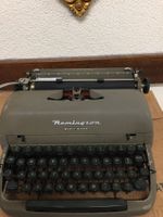 ALTE REMINGTON SCHREIBMASCHINE