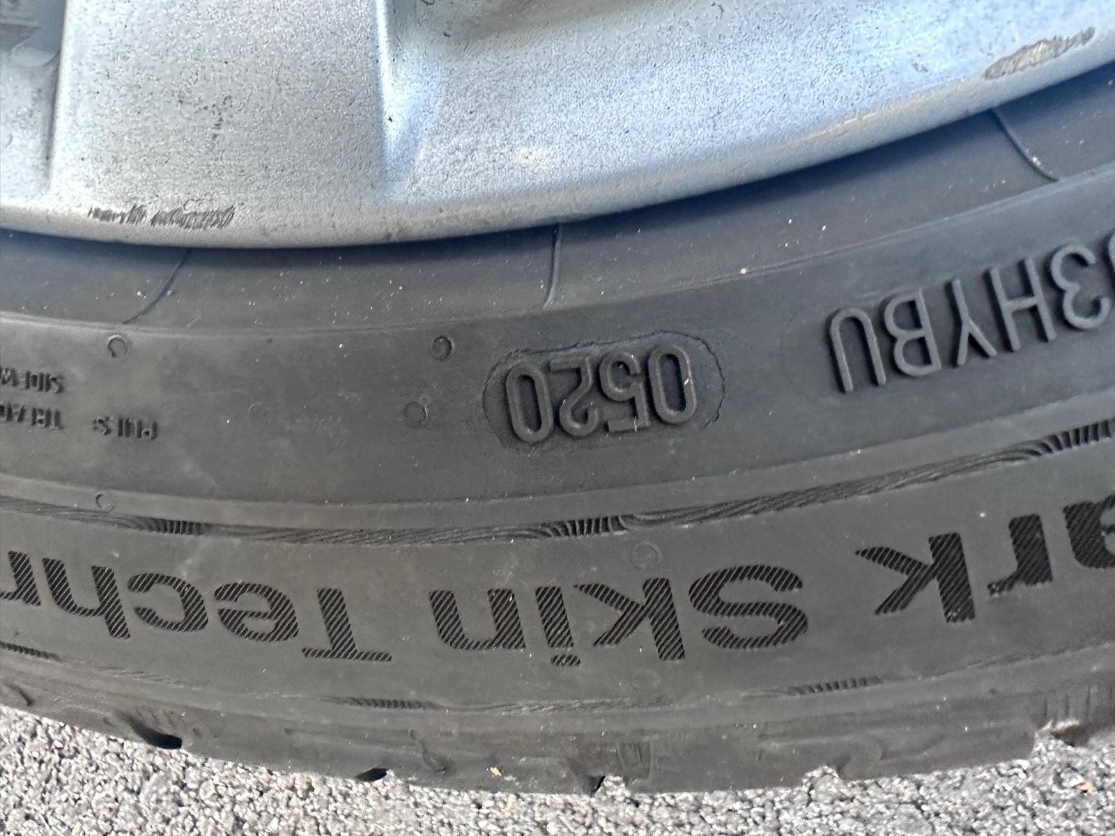 BMW Cerchioni: BMW E93 Felgen – Usato da Hinwil venduto da Legion88 7