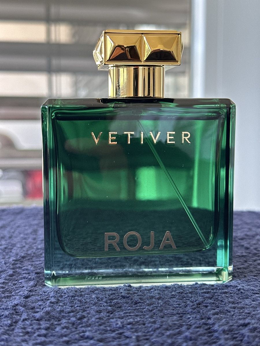 Roja Parfums & Eau de Toilette: Roja - Vetiver – D'occasion à Rheinfelden par Hakeeem