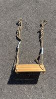 Schaukel aus Holz