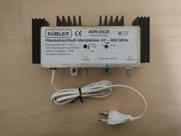 TV Verstärker Amplificateur Antenne