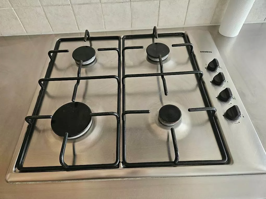 Siemens Cucine: Plaque de cuisson à gaz Siemens – Usato da Genève venduto da lfi_wk5y 1